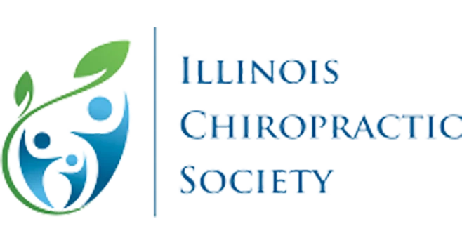 Logo for Illinois Chiropractic Society